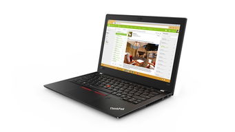 背著臺式電腦坐飛機？ThinkPad X280就能滿足你